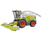 Sieczkarnia Claas Jaguar 980 Forage Harvester