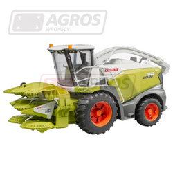 Sieczkarnia Claas Jaguar 980 Forage Harvester